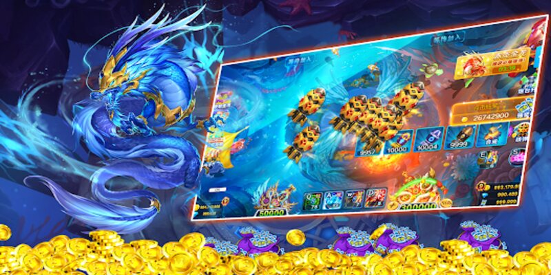 Top 3 game bắn cá casino nổi bật nhất trên thị trường