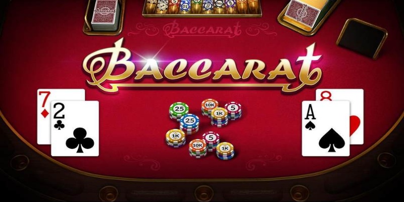 Cá cược Baccarat làm giàu nhanh chóng