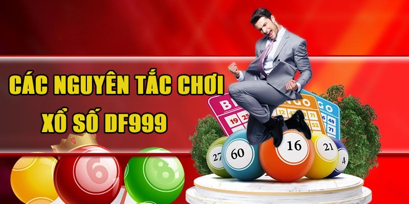 Các nguyên tắc cần chú ý khi cá cược xổ số tại nhà cái