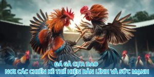 Đá Gà Cựa Dao Trực Tiếp Từng Giây, Hồi Hộp Từng Trận Đấu