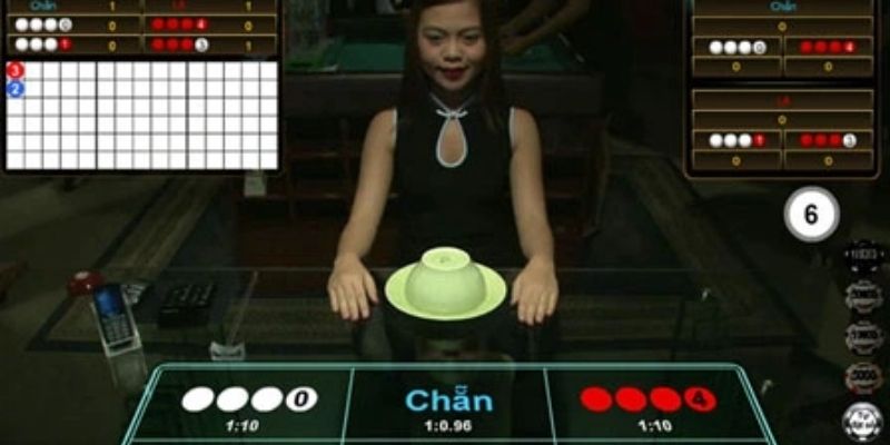 Tựa game cung cấp kết quả minh bạch, công bằng tuyệt đối