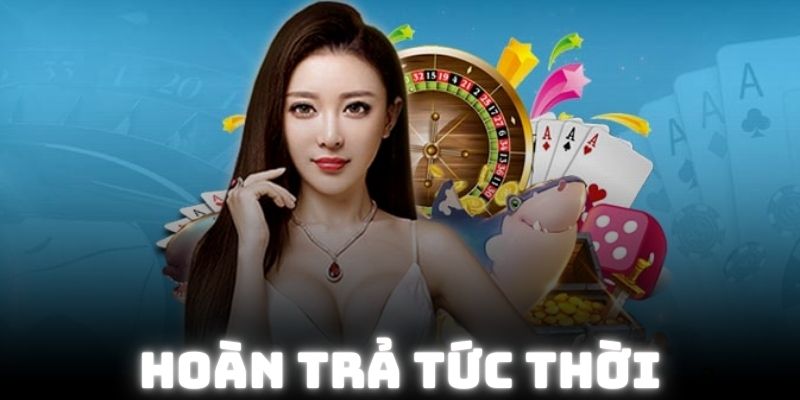 Đôi nét về khuyến mãi hoàn trả tức thời tại DF999