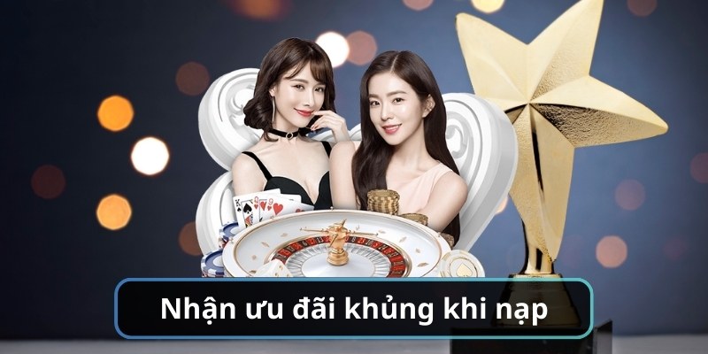 Nạp là có thưởng DF999, nhận quà khủng khi giao dịch